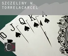 Szczeliny w Torrelacárcel