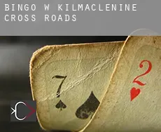 Bingo w Kilmaclenine Cross Roads