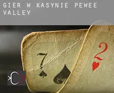 Gier w kasynie  Pewee Valley