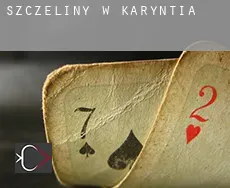 Szczeliny w  Karyntia