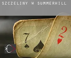 Szczeliny w  Summerhill