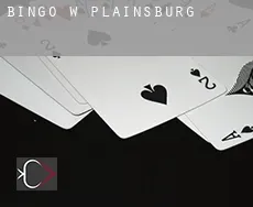 Bingo w  Plainsburg