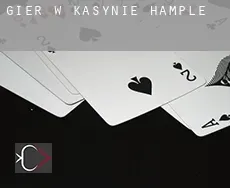 Gier w kasynie  Hample