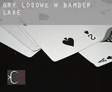 Gry losowe w  Bamber Lake