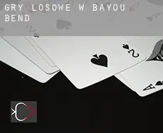 Gry losowe w Bayou Bend