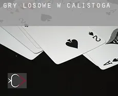 Gry losowe w Calistoga
