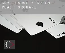 Gry losowe w  Green Peach Orchard