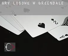 Gry losowe w  Greendale