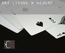 Gry losowe w Hodorf