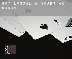 Gry losowe w  Hrabstwo Huron