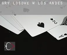 Gry losowe w  Los Andes