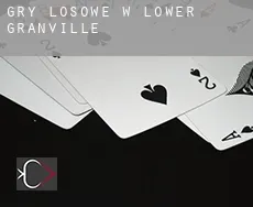 Gry losowe w Lower Granville