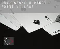 Gry losowe w  Piney Point Village