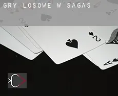 Gry losowe w Sagàs