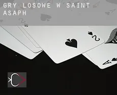 Gry losowe w St Asaph