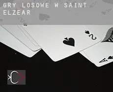 Gry losowe w  Saint-Elzéar