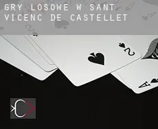 Gry losowe w Sant Vicenç de Castellet