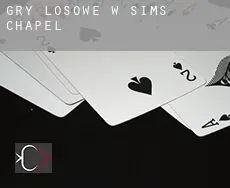 Gry losowe w  Sims Chapel