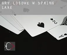 Gry losowe w  Spring Lake