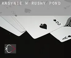 Kasynie w  Rushy Pond