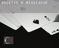 Ruletkę w Misserode
