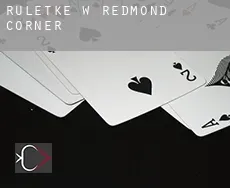 Ruletkę w  Redmond Corner