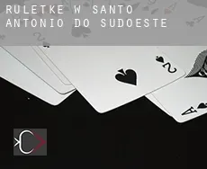 Ruletkę w  Santo Antônio do Sudoeste