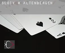 Sloty w  Altenbergen