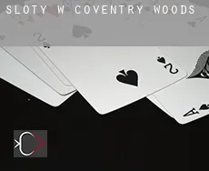 Sloty w  Coventry Woods