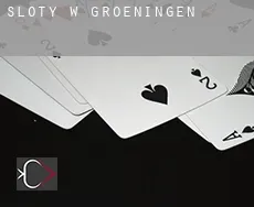 Sloty w Gröningen