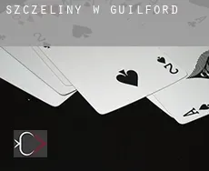 Szczeliny w  Guilford