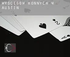 Wyścigów konnych w  Austin