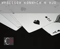 Wyścigów konnych w Hjo Municipality