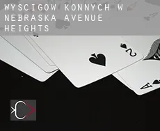 Wyścigów konnych w  Nebraska Avenue Heights
