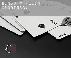 Bingo w  Klein Grödersby