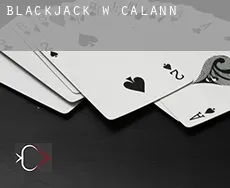 Blackjack w  Calann