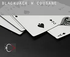 Blackjack w Cousane