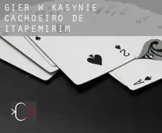Gier w kasynie  Cachoeiro de Itapemirim