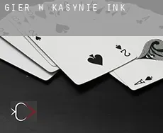 Gier w kasynie Ink