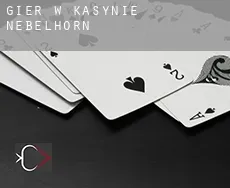 Gier w kasynie  Nebelhorn