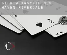 Gier w kasynie  New Haven-Riverdale