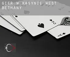 Gier w kasynie  West Bethany