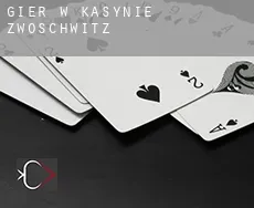 Gier w kasynie  Zwoschwitz
