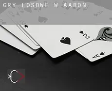 Gry losowe w  Aaron