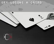 Gry losowe w  Cairo