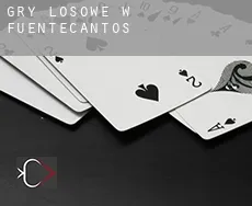Gry losowe w Fuentecantos