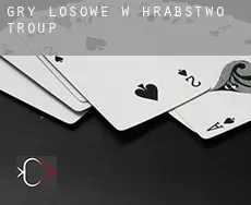 Gry losowe w  Hrabstwo Troup