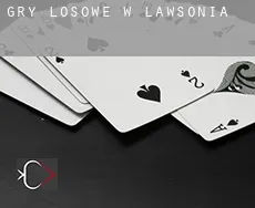 Gry losowe w  Lawsonia