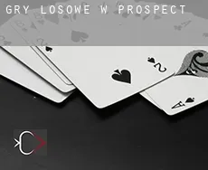 Gry losowe w  Prospect