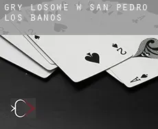 Gry losowe w San Pedro Los Baños